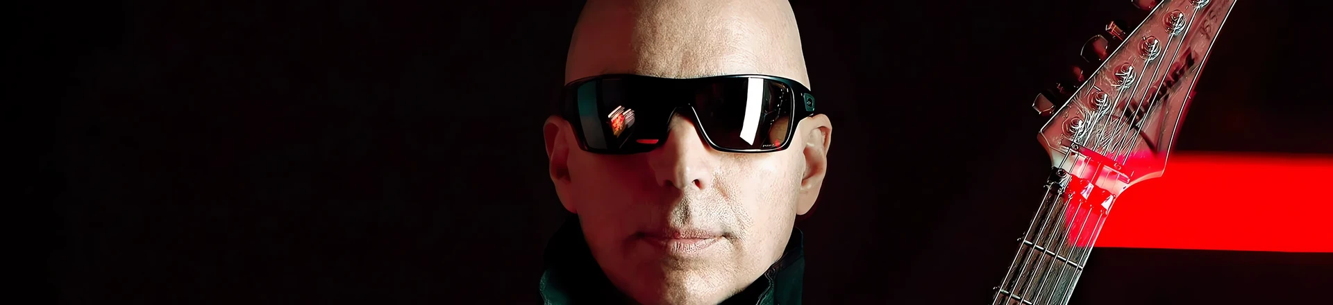 Joe Satriani zagra w Stodole