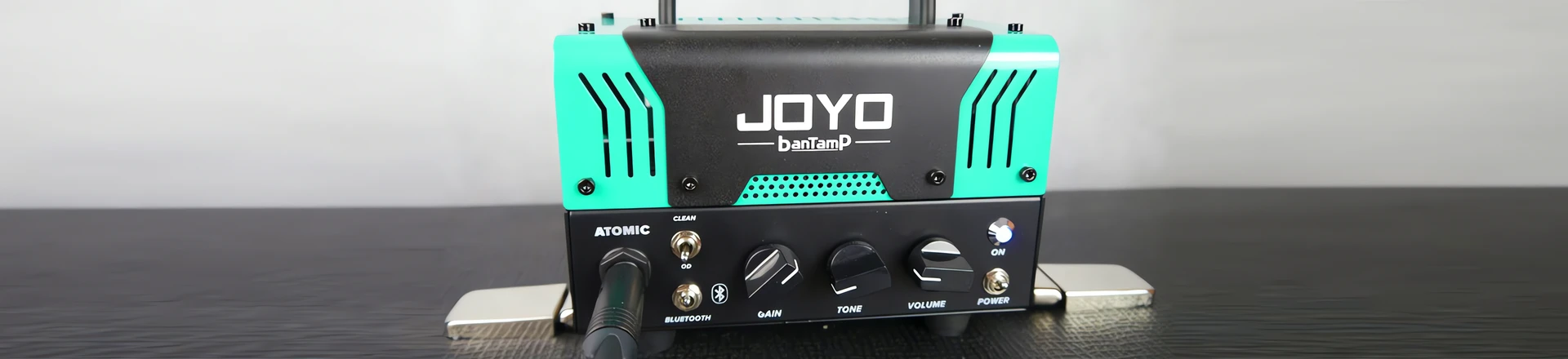 Joyo BanTamP Atomic - mały ale wariat