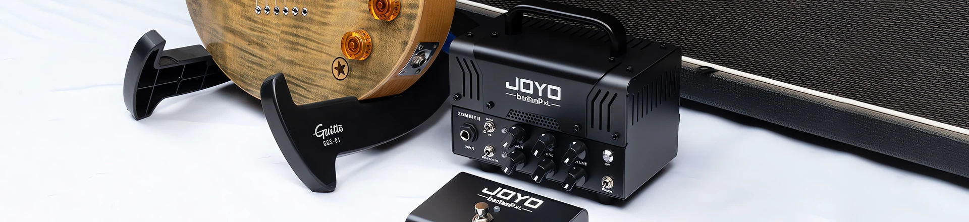 Wszechstronny mini-potworek od Joyo - XL Zombie II