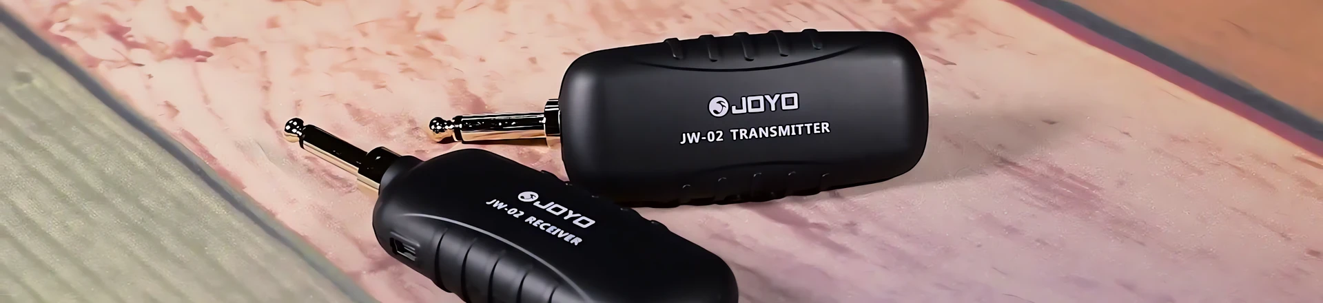 Joyo Audio przedstawia zestaw bezprzewodowy JW-02 