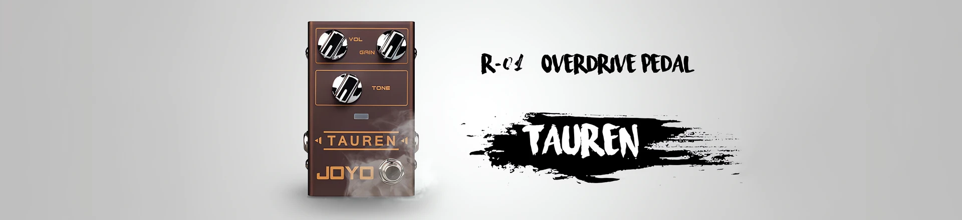 Tauren Overdrive - Nowość w katalogu Joyo 