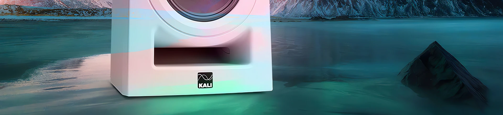 Białe monitory Kali Audio IN-5 znów dostępne