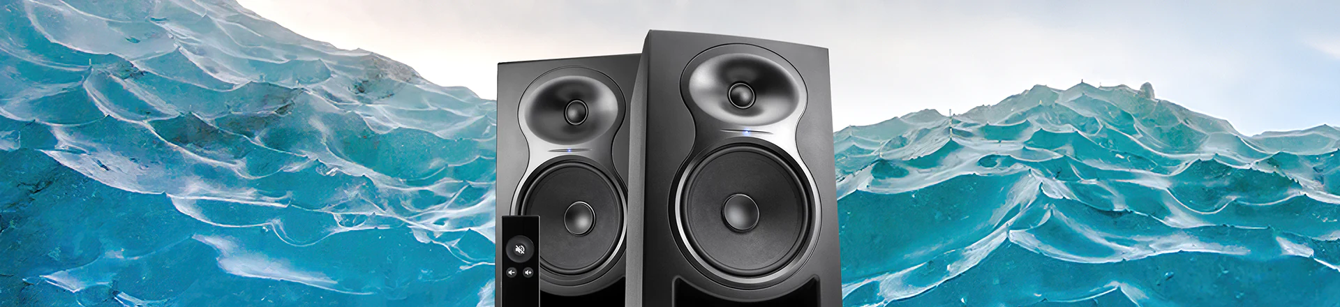 MM-6 Project Mammoth, czyli nowe monitory od Kali Audio