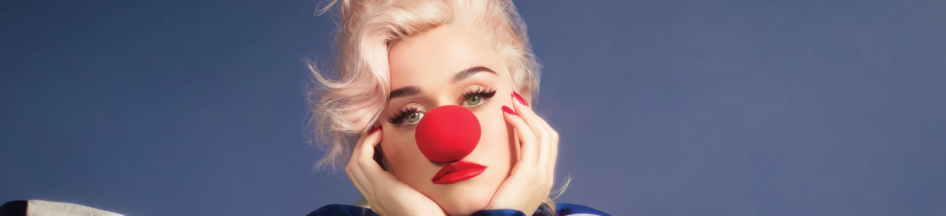 Katy Perry mówi "Smile"- nowy album wokalistki już w sprzedaży