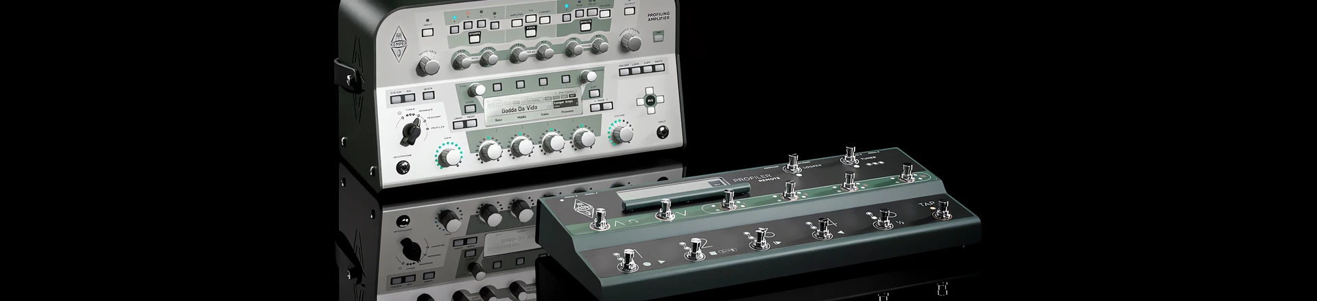 Kemper udostępnia drive'y w ramach OS 8.0