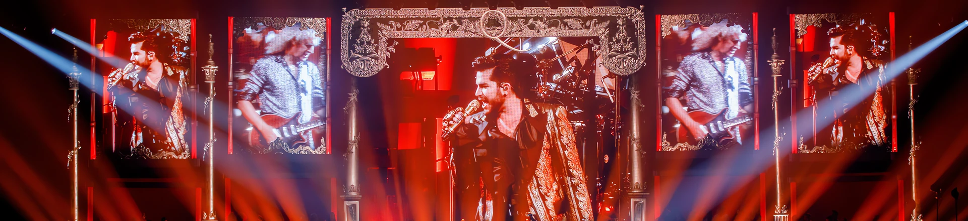 Koncertowy album Queen i Adama Lamberta już w sprzedaży