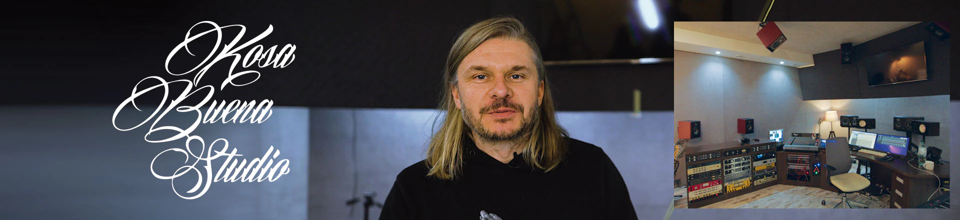 Dźwięk Przyszłości: Focal i Dolby Atmos w Kosa Buena Studio