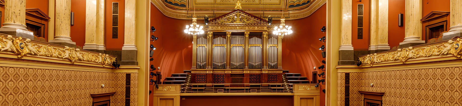 Prestiżowa sala koncertowa w Pradze wyposażona w systemy KV2