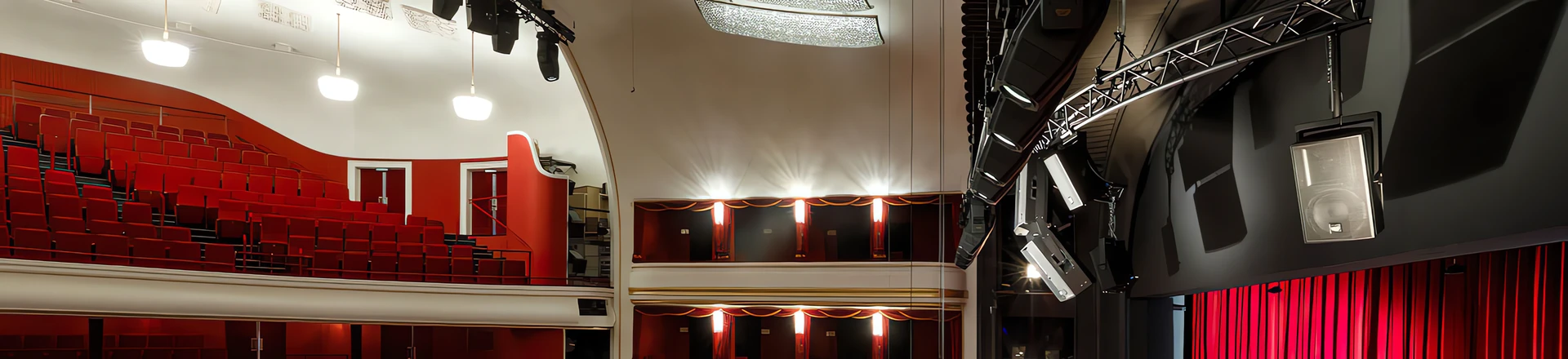 Innowacyjny system KV2 w wiedeńskim teatrze opery Volksoper