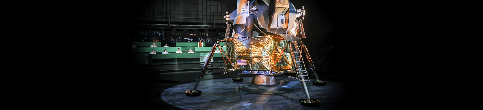 Podróż na Księżyc z Apollo 11 - wyjątkowy spektakl nagłośniony systemami KV2
