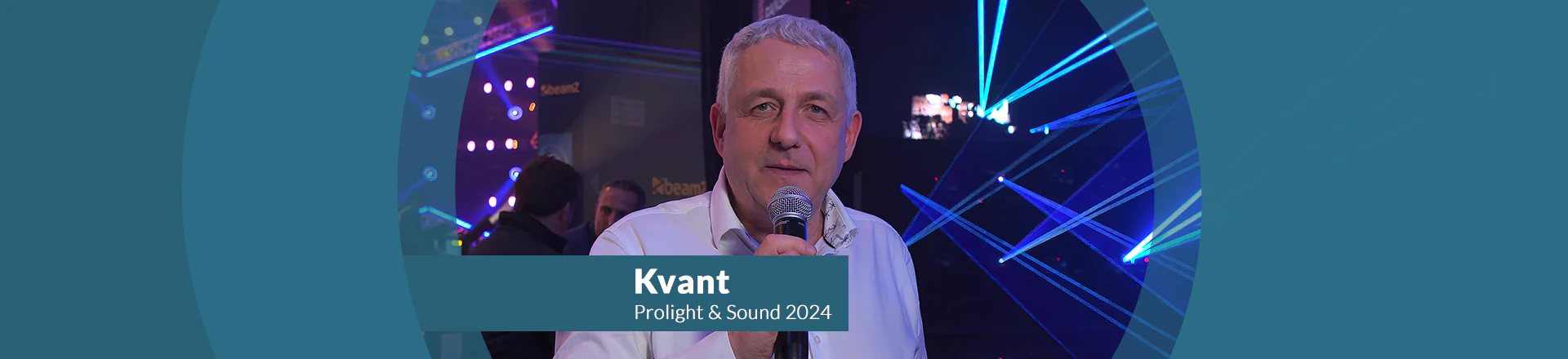 Kvant Lasers na PL+S 2024 - urządzenia laserowe rodem ze Słowacji
