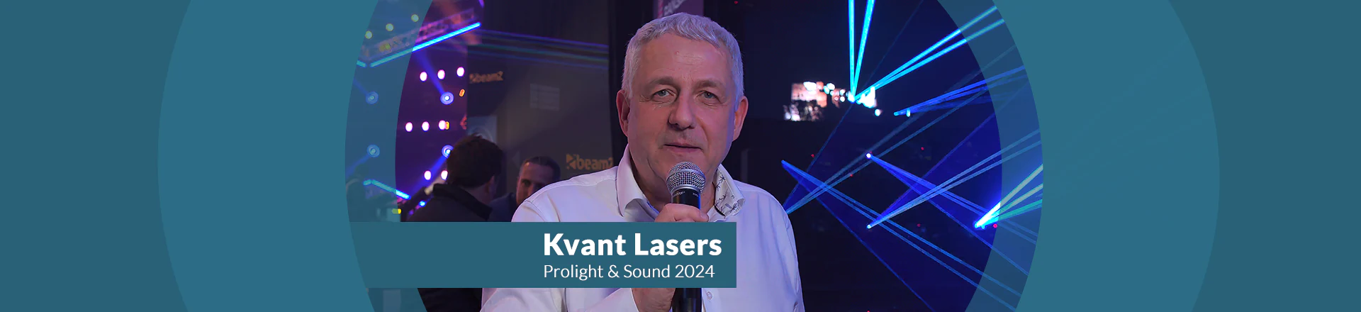 Kvant Lasers na PL+S 2024 - urządzenia laserowe rodem ze Słowacji