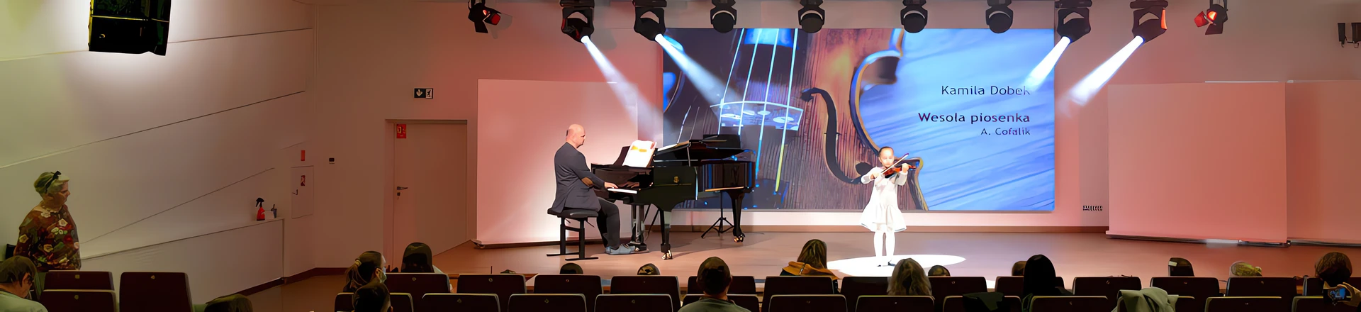 Systemy L-Acoustics A10 zabrzmiały w nowej sali koncertowej PSM w Strzyżowie