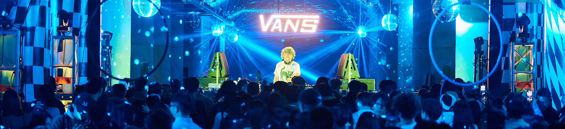 Systemy głośnikowe LD Systems uświetniły imprezę VANS w Seulu
