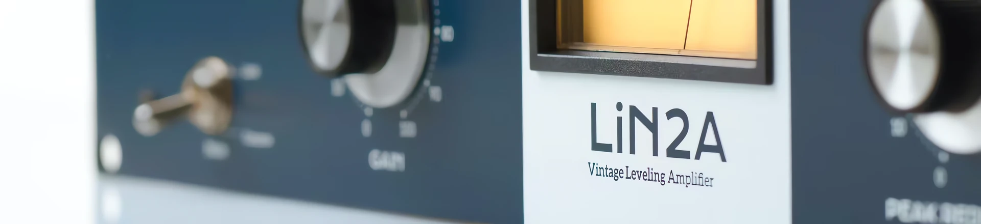 Lindell Audio Lin2A – Nowe wcielenie klasyka