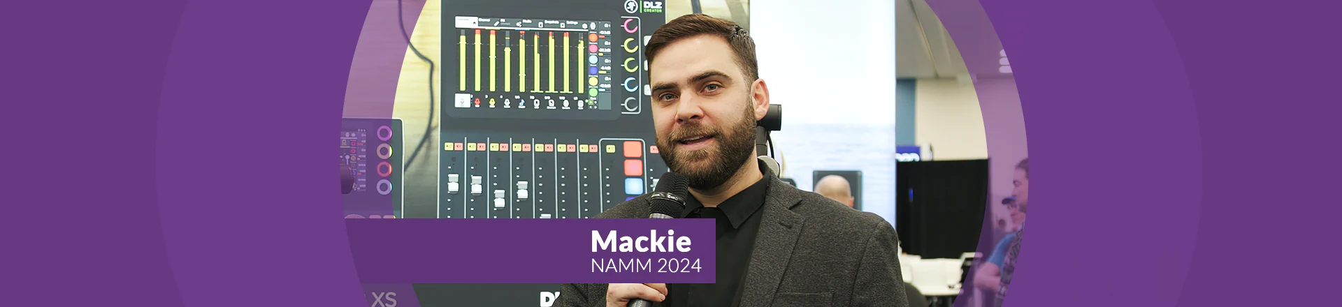 Mikser na baterię? Oczywiście!  Mackie MobileMix