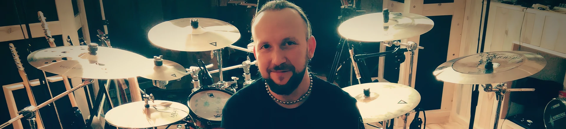 Łukasz Sarnacki już 11 lipca w warszawskim ProDrum