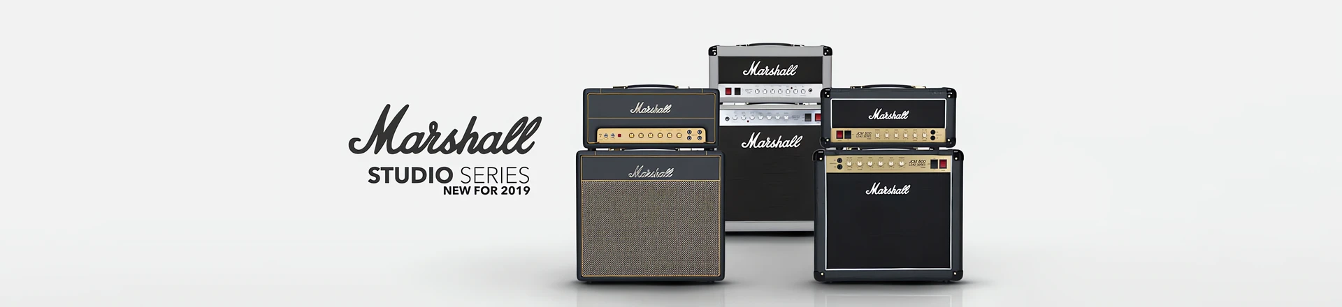 NAMM'19: Marshall Studio Series - 20 watt klasycznego brzmienia