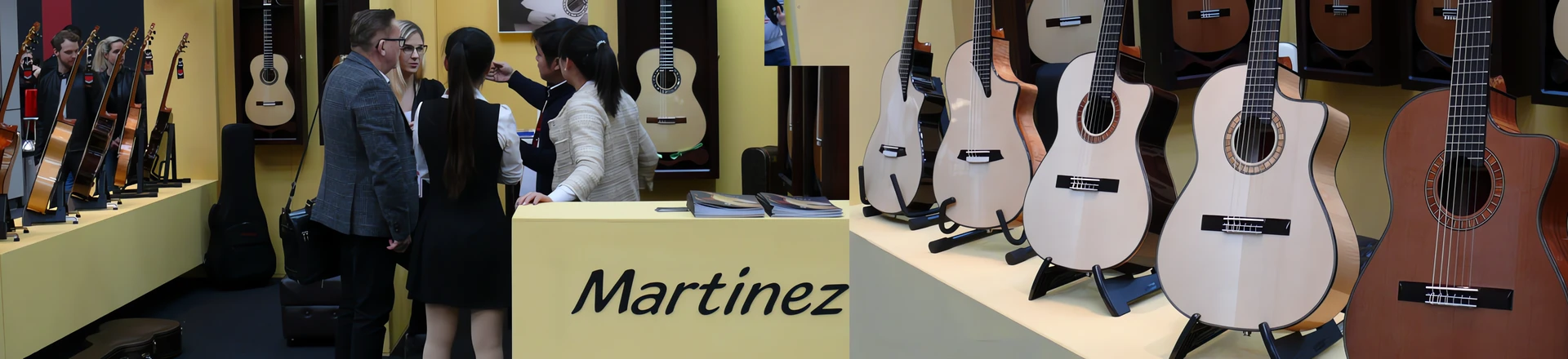 MESSE'17: Martinez - precyzja brzmienia z azjatyckim rodowodem