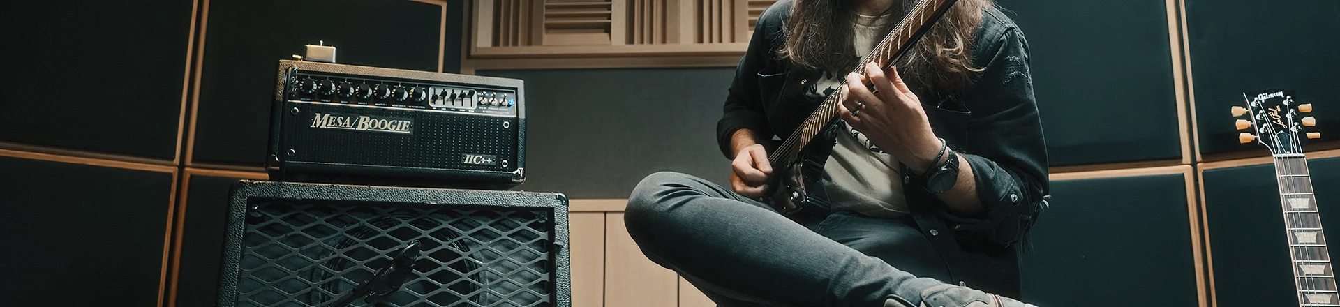 Limitowany nakład białego kurka od Mesa/Boogie