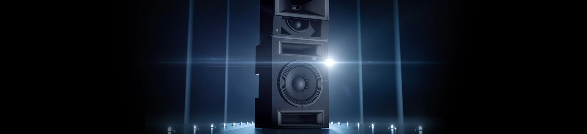 ASTRYA - nowy flagowy system zaekranowy Meyer Sound