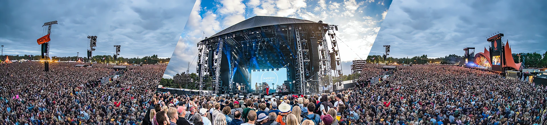 Meyer Sound na Roskilde Festival 2018
