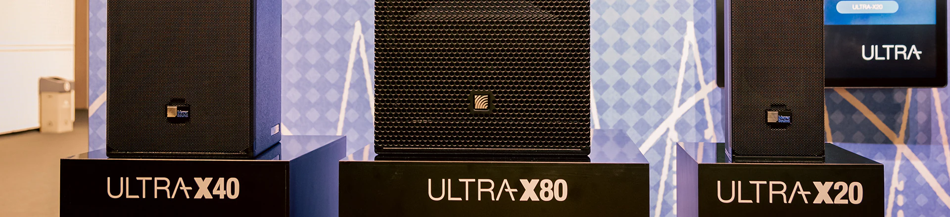 Meyer Sound ULTRA-X80 - Ultra-mocny point-source