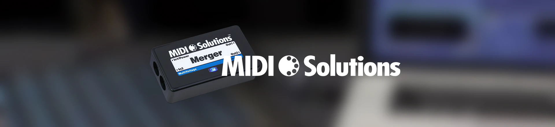 Rozwiązanie każdego problemu z MIDI... od MIDI Solutions