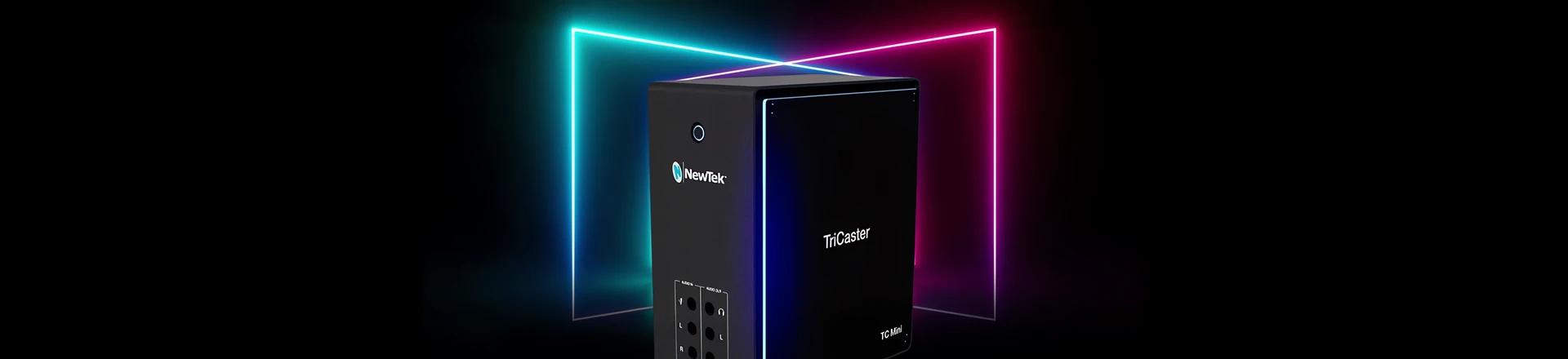 Mirus Sound wybrał system do produkcji video NewTek TriCaster Mini 4K