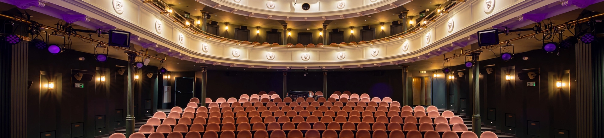 Modernizacja Teatru im. Stefana Żeromskiego w Kielcach | PS Teatr