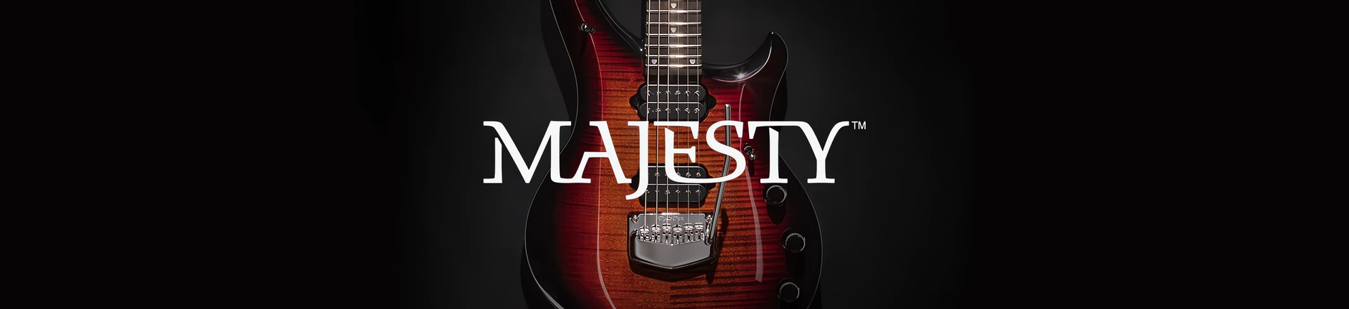 NAMM'19: John Petrucci oraz Ernie Ball Music Man przedstawiają Majesty'19