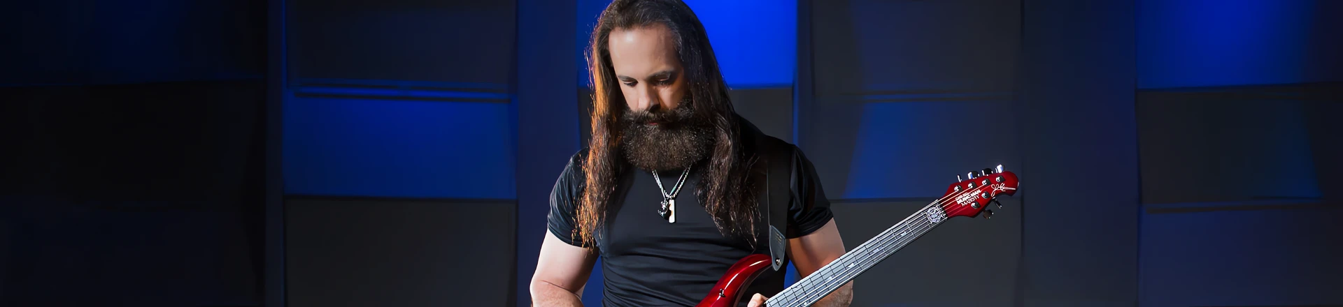 NAMM2017: Music Man i John Petrucci prezentują nowości [VIDEO]