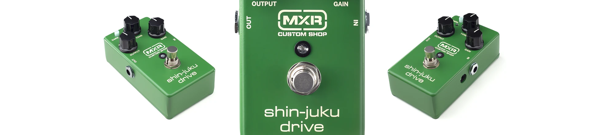 Kostka MXR Custom Shop Shin-Juku Drive