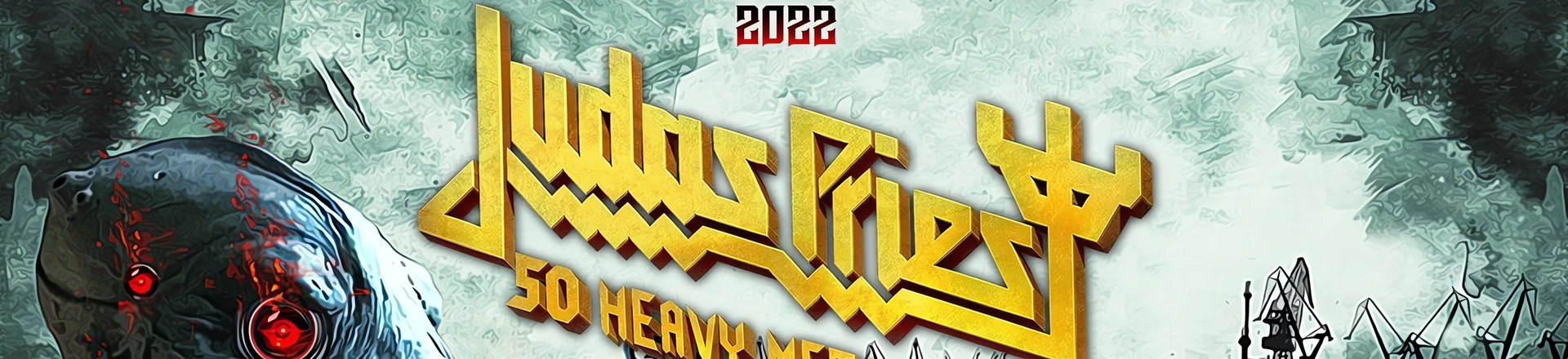 Mystic Festival w czerwcu 2022 roku, Judas Priest headlinerem