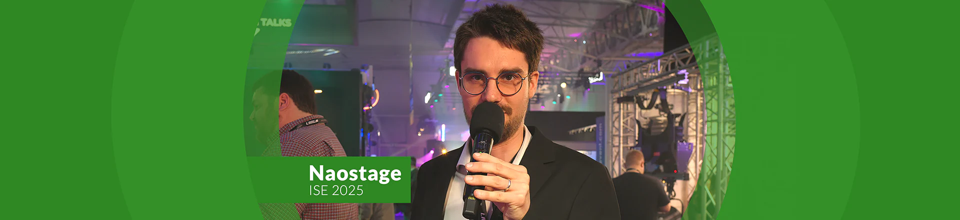 Naostage K System - pierwszy na świecie system śledzenia beaconless