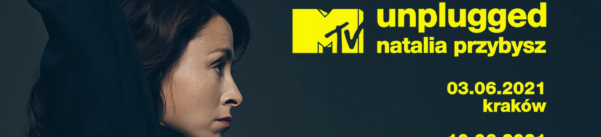 Natalia Przybysz rusza w trasę koncertową z materiałem zrealizowanym w ramach cyklu MTV Unplugged