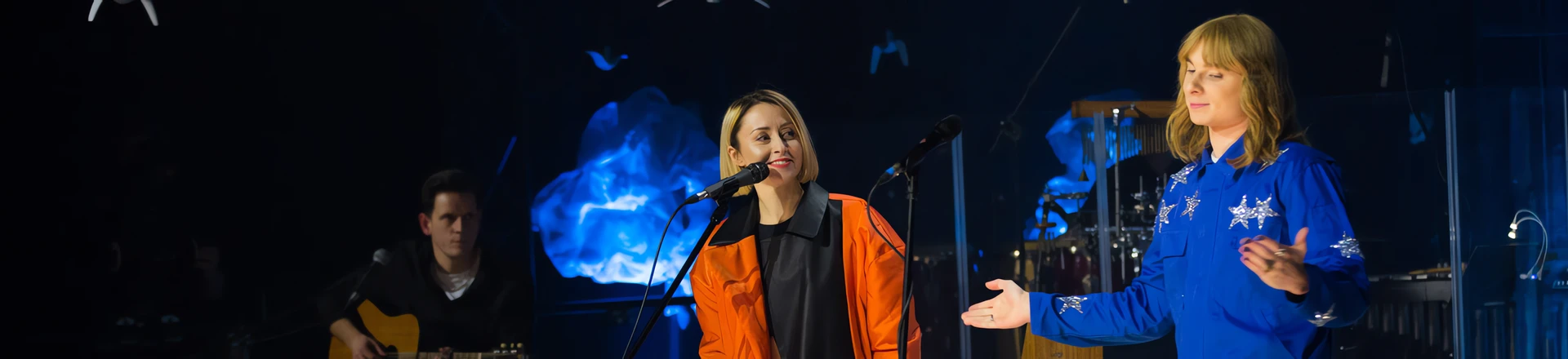 Natalia Przybysz w duecie z Ralphem Kamińskim promuje swoją trasę koncertową MTV Unplugged