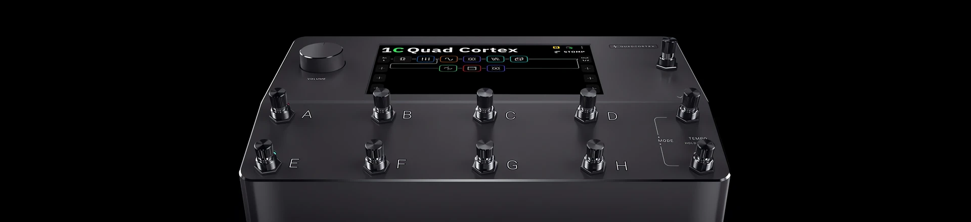 Neural DSP aktualizuje oprogramowanie Quad Cortex