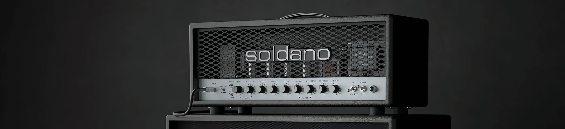 Kultowy Soldano SLO-100 w cyfrowej wersji od Neural DSP