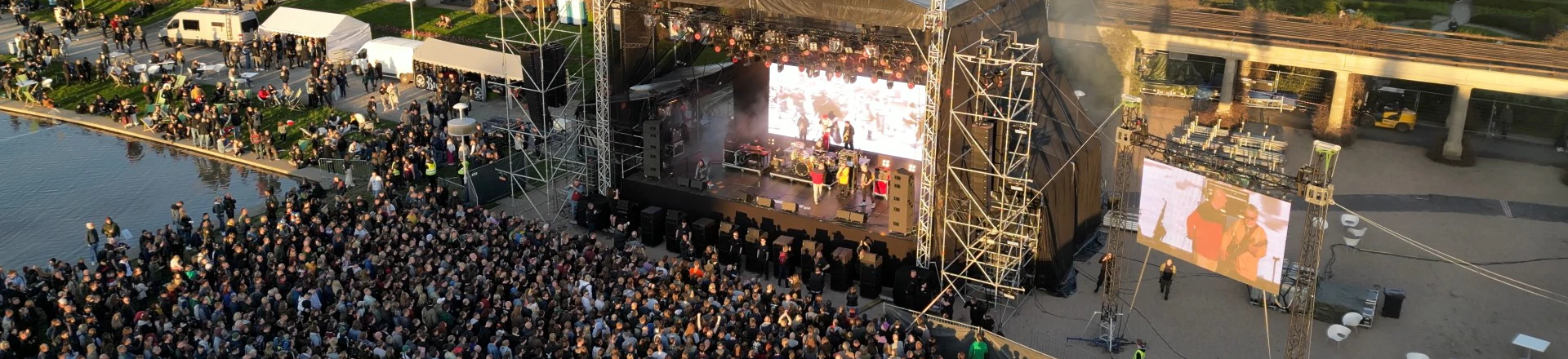Relacja: Systemy nagłośnienia NEXO na największych festiwalach