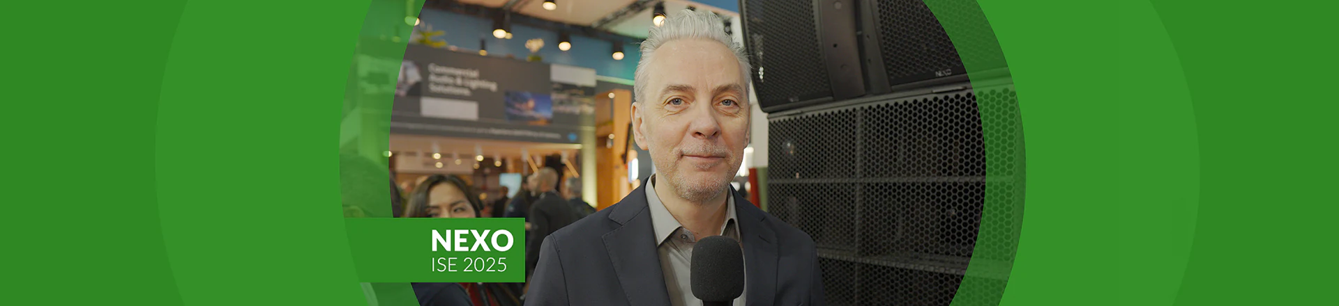 ISE'25: Nexo Alpha+, czyli powrót do przeszłości
