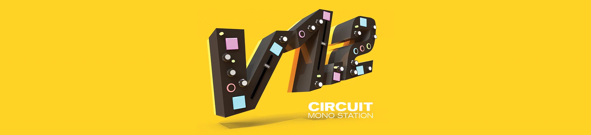 Nowy firmware 1.2 dla Circuit Mono Station