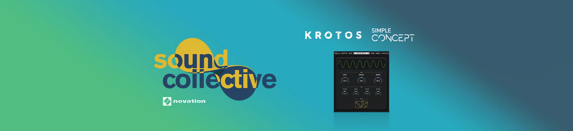 Wtyczka Simple Concept od Krotos Audio w najnowszym wydaniu Sound Collective