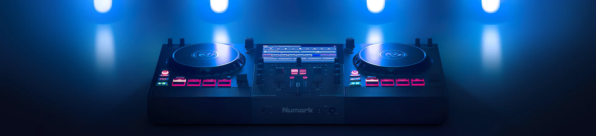 Mixstream Pro - Gorąca premiera od Numark