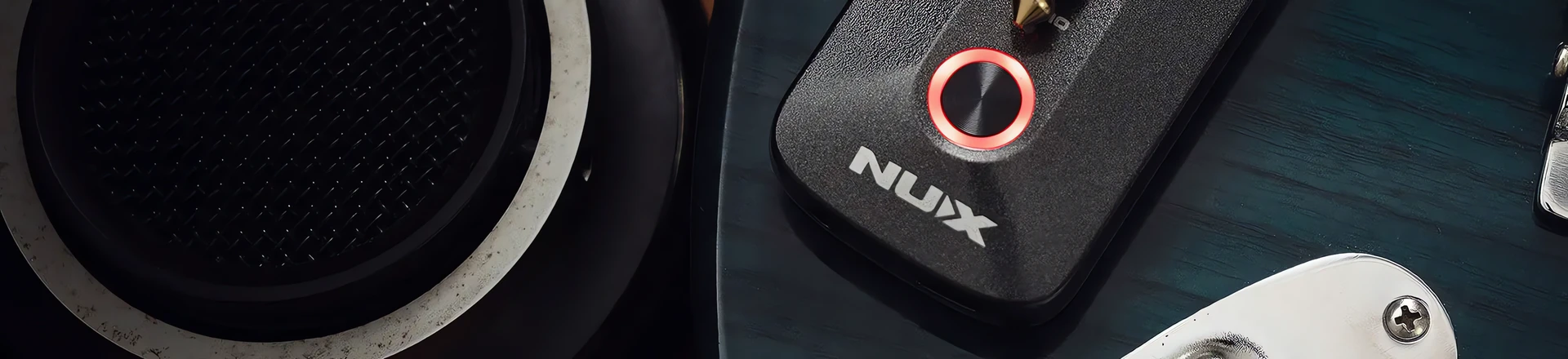 NUX prezentuje flagowy model Mighty Plug Pro