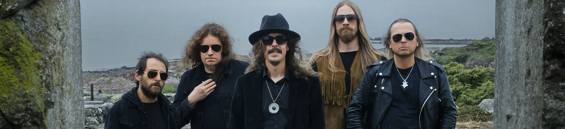 Opeth w Polsce: Koncerty ponownie przeniesione