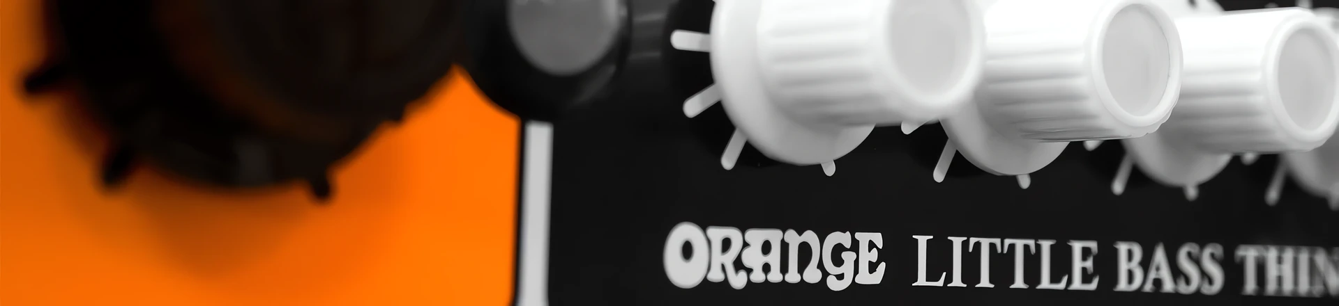 NAMM'20: Miniaturowy head basowy od Orange - Oto Little Bass Thing