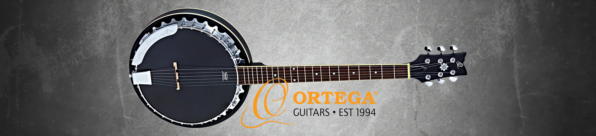 Ortega Raven - wreszcie banjo dla gitarzystów!