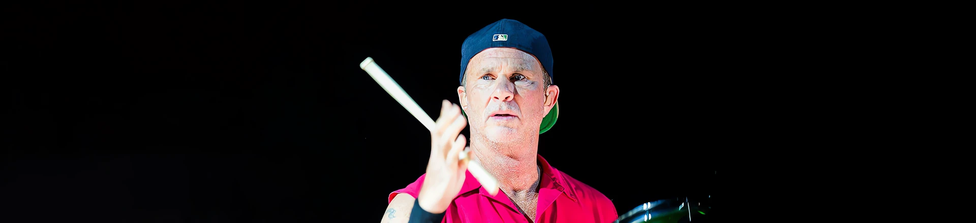 Topowy Wykon: Chad Smith