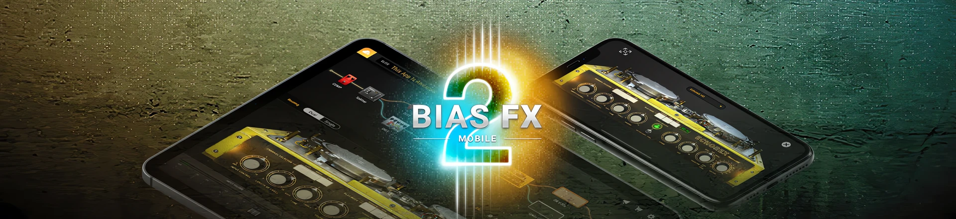 Bias FX 2 Mobile - brzmij doskonale w każdych warunkach! 